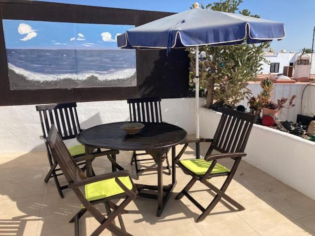 Apartamento Marina Puerto del Carmen (Lanzarote) Exterior foto