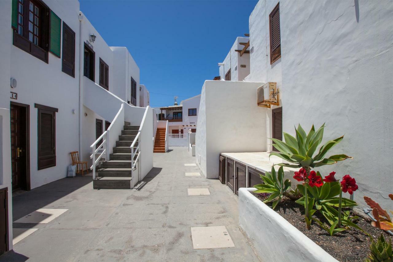 Apartamento Marina Puerto del Carmen (Lanzarote) Exterior foto