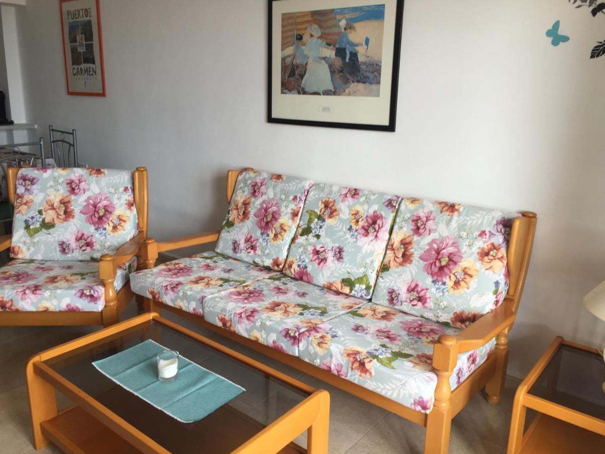 Apartamento Marina Puerto del Carmen (Lanzarote) Exterior foto